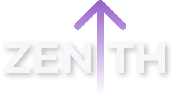 ZenithWeb Arrow Logo